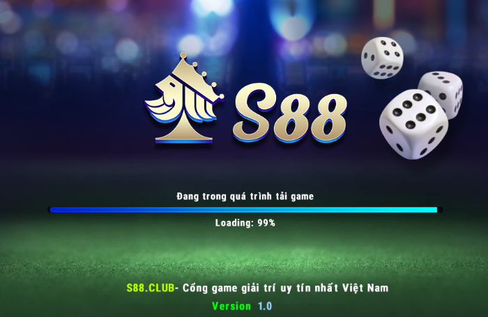 S88 Club là cổng game uy tín thuộc top đầu hiện nay